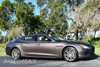 2015 Maserati Quattroporte S Q4 - miniatura 8
