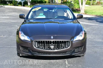 2015 Maserati Quattroporte S Q4 - miniatura 9