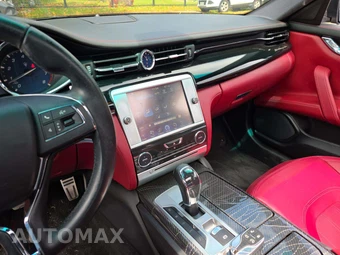 2015 Maserati Quattroporte S Q4 - miniatura 10
