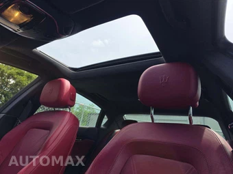 2015 Maserati Quattroporte S Q4 - miniatura 11