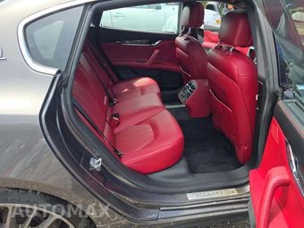 2015 Maserati Quattroporte S Q4 - miniatura 16