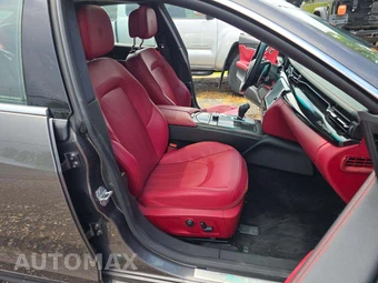 2015 Maserati Quattroporte S Q4 - miniatura 18