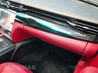 2015 Maserati Quattroporte S Q4 - miniatura 19