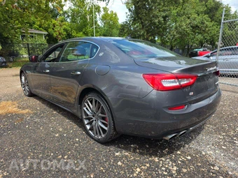 2015 Maserati Quattroporte S Q4 - miniatura 2