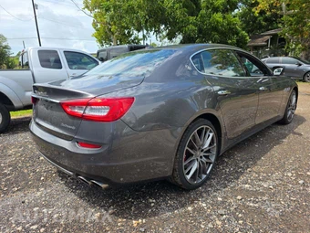 2015 Maserati Quattroporte S Q4 - miniatura 3