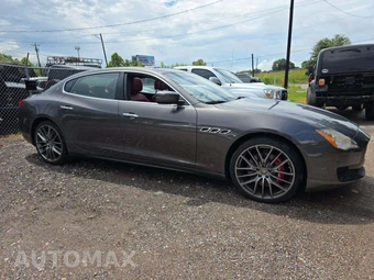 2015 Maserati Quattroporte S Q4 - miniatura 4