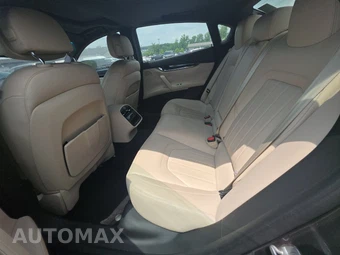 2015 Maserati Quattroporte S Q4 – miniatura 13
