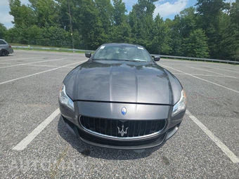2015 Maserati Quattroporte S Q4 – miniatura 2
