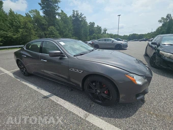 2015 Maserati Quattroporte S Q4 – miniatura 3
