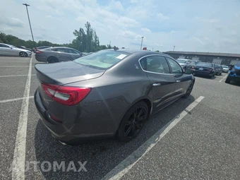 2015 Maserati Quattroporte S Q4 – miniatura 4