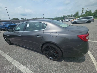2015 Maserati Quattroporte S Q4 – miniatura 6