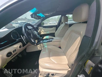 2015 Maserati Quattroporte S Q4 – miniatura 7