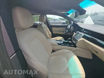 2015 Maserati Quattroporte S Q4 – miniatura 8