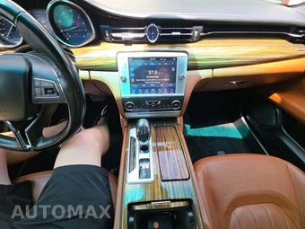2015 Maserati Quattroporte S Q4 – miniatura 10
