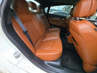 2015 Maserati Quattroporte S Q4 – miniatura 16