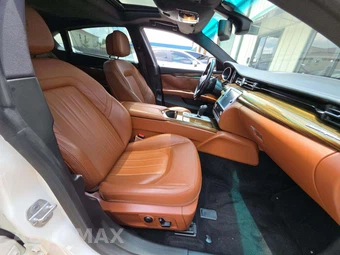 2015 Maserati Quattroporte S Q4 – miniatura 18