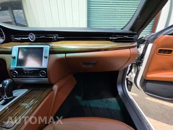 2015 Maserati Quattroporte S Q4 – miniatura 19