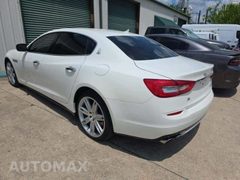 2015 Maserati Quattroporte S Q4 – miniatura 2