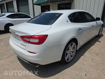 2015 Maserati Quattroporte S Q4 – miniatura 3