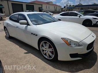 2015 Maserati Quattroporte S Q4 – miniatura 4
