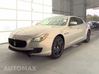 2015 Maserati Quattroporte S Q4