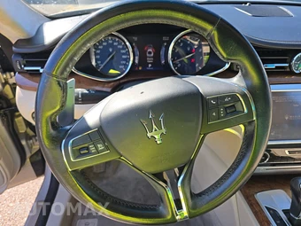 2015 Maserati Quattroporte S Q4 – miniatura 10