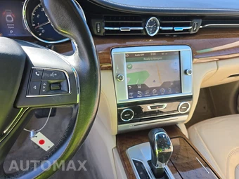 2015 Maserati Quattroporte S Q4 – miniatura 11