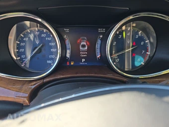 2015 Maserati Quattroporte S Q4 – miniatura 12