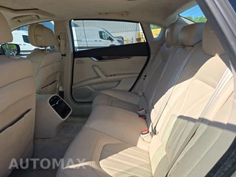 2015 Maserati Quattroporte S Q4 – miniatura 13