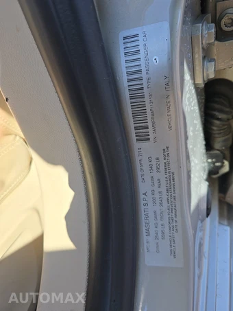 2015 Maserati Quattroporte S Q4 – miniatura 14