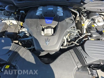 2015 Maserati Quattroporte S Q4 – miniatura 15