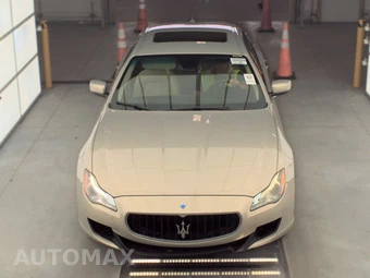 2015 Maserati Quattroporte S Q4 – miniatura 2