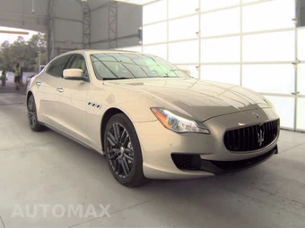 2015 Maserati Quattroporte S Q4 – miniatura 3