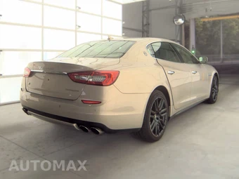 2015 Maserati Quattroporte S Q4 – miniatura 4