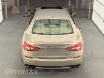 2015 Maserati Quattroporte S Q4 – miniatura 5