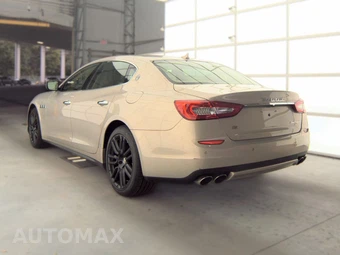 2015 Maserati Quattroporte S Q4 – miniatura 6
