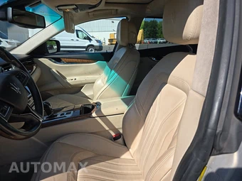 2015 Maserati Quattroporte S Q4 – miniatura 7