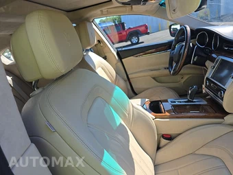 2015 Maserati Quattroporte S Q4 – miniatura 8