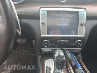 2015 Maserati Quattroporte S Q4 – miniatura 10