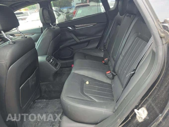 2015 Maserati Quattroporte S Q4 – miniatura 13