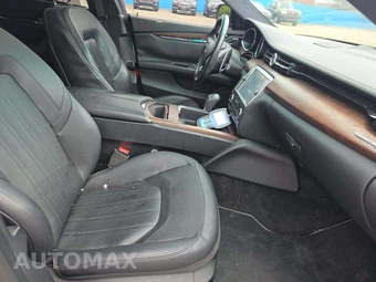 2015 Maserati Quattroporte S Q4 – miniatura 18