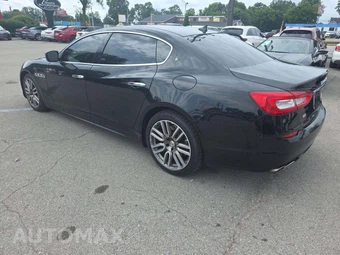 2015 Maserati Quattroporte S Q4 – miniatura 2