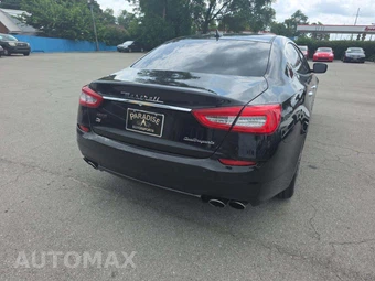 2015 Maserati Quattroporte S Q4 – miniatura 3