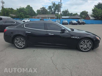 2015 Maserati Quattroporte S Q4 – miniatura 4