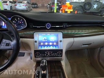 2015 Maserati Quattroporte S Q4 - miniatura 10