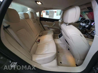 2015 Maserati Quattroporte S Q4 - miniatura 16