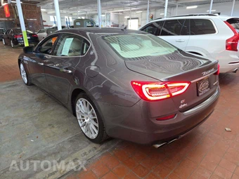 2015 Maserati Quattroporte S Q4 - miniatura 2