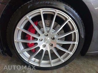 2015 Maserati Quattroporte S Q4 - miniatura 21