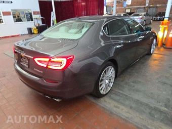 2015 Maserati Quattroporte S Q4 - miniatura 3