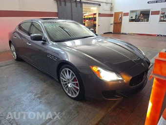 2015 Maserati Quattroporte S Q4 - miniatura 4